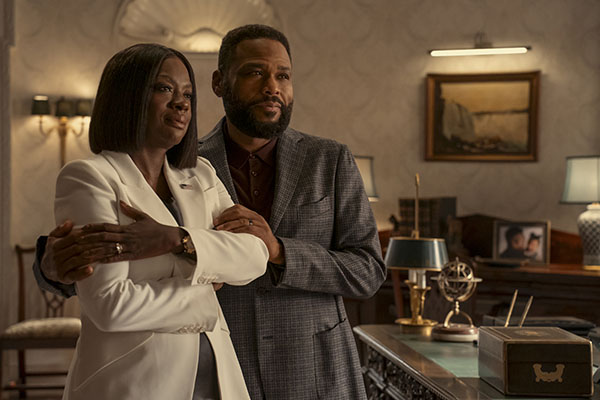 Another President Stuck in Another Die Hard