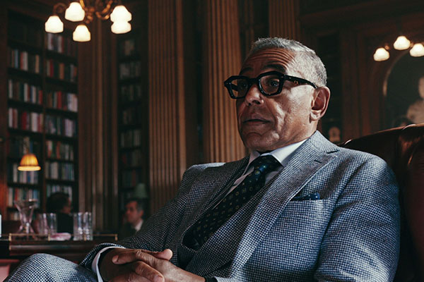 How about a bit of the smoke?