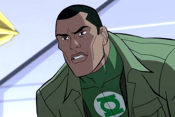 In brightest day... blah blah blah...