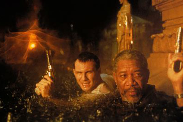 The Flood Waters Are Coming