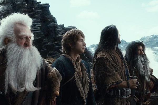 Fee, Fi, Foe, Fum, I smell a tricksie hobbitsun