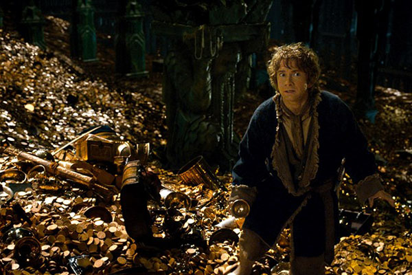 Fee, Fi, Foe, Fum, I smell a tricksie hobbitsun