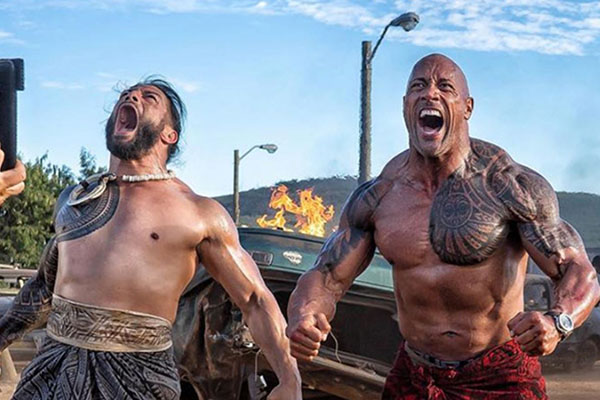 Hobbs & Shaw