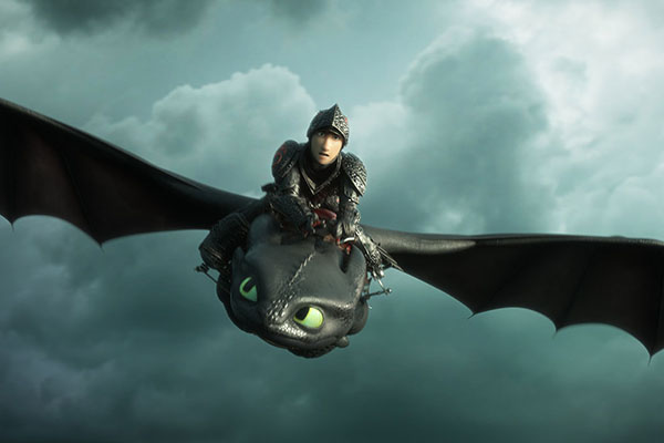 How to Train Your Dragon: The Hidden World