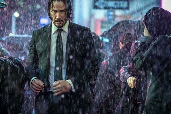 John Wick: Chapter 3 - Parabellum