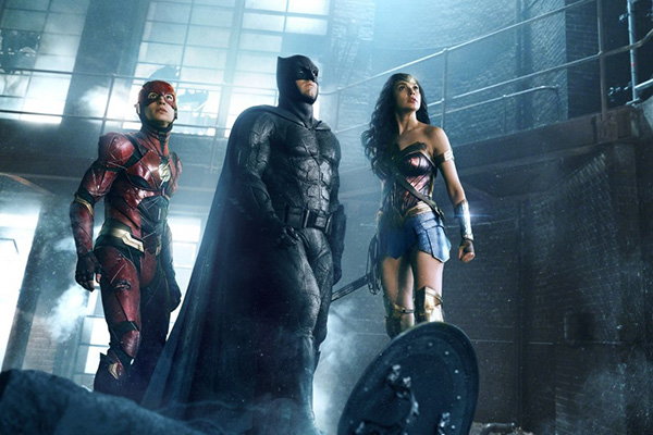 Is This the Real Life, Is This Justice League