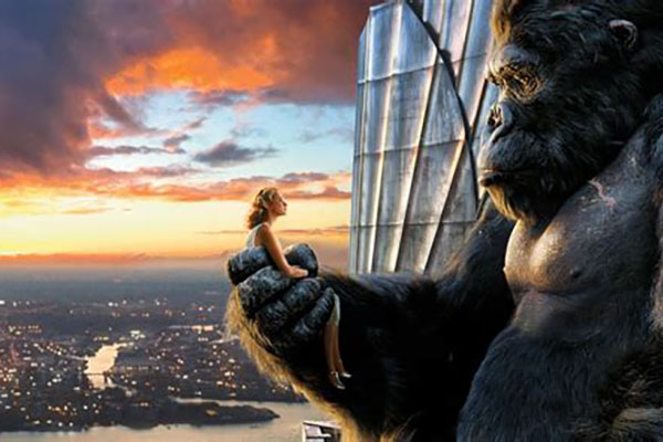 All Hail Kong!