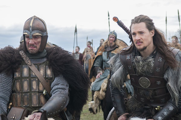 Brother-in-Law of Uhtred