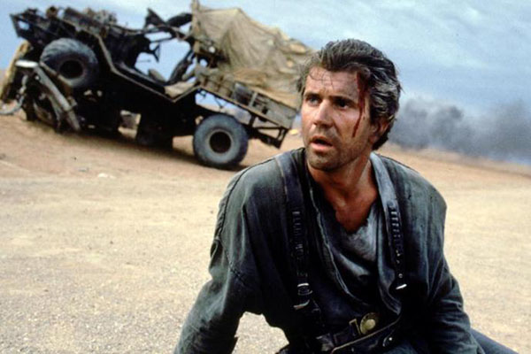 Max is Seemingly Less Mad In Mad Max: Beyond Thunderdome