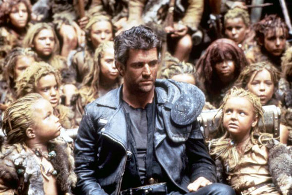 Max is Seemingly Less Mad In Mad Max: Beyond Thunderdome