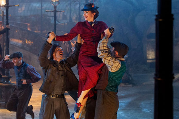 Mary Poppins Returns