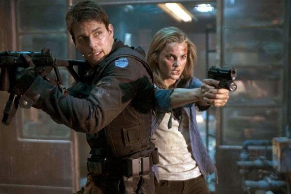 The Action Heats Up in Mission: Impossible III