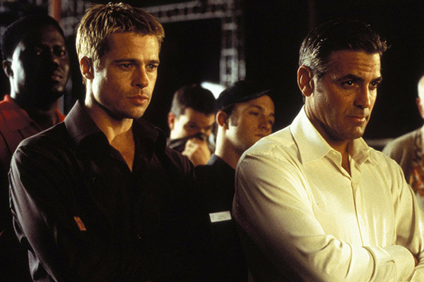 The Assured Cool of Ocean's Eleven