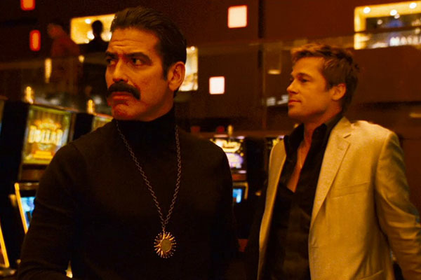 The Boys are Back in Ocean's Thirteen