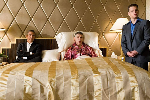 The Boys are Back in Ocean's Thirteen