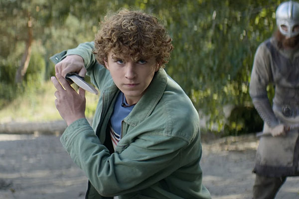 Don't join the track team