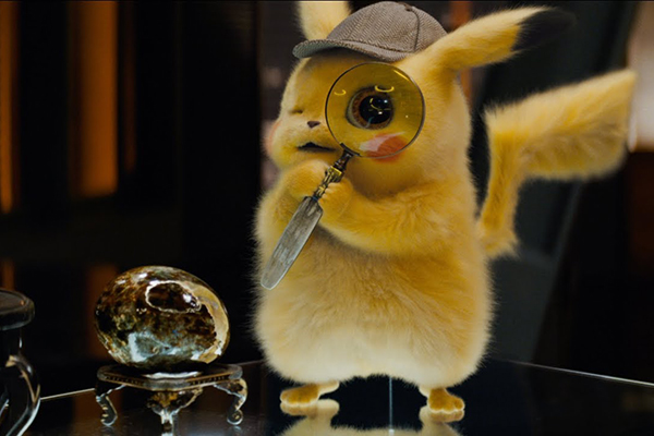 Pokemon: Detective Picachu