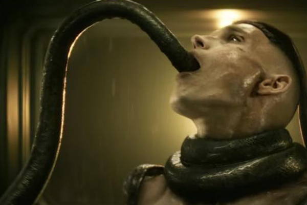 What's with all the teeth?