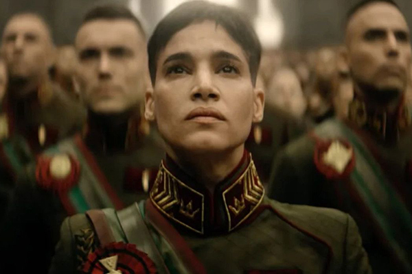 What's with all the teeth?