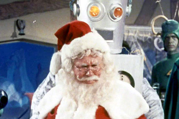 Santa Claus Conquers the Martians