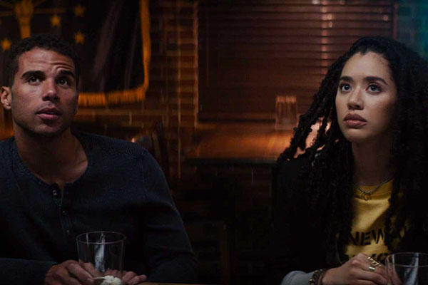 Shoulda stuck with Sam