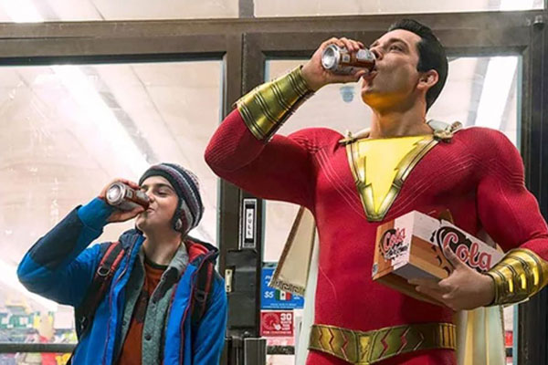 Shazam!