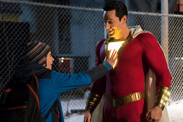 Shazam!