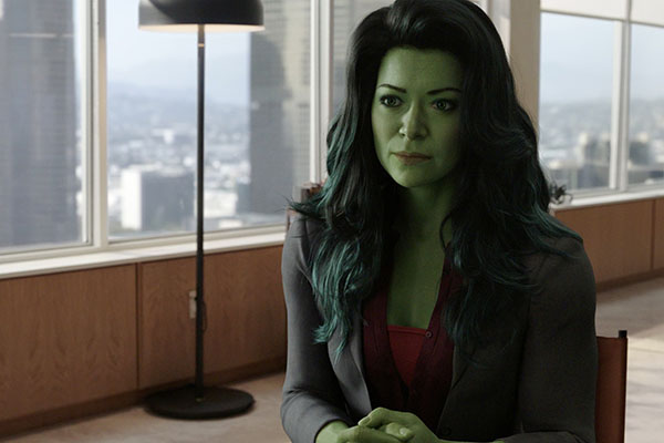 She-Hulk