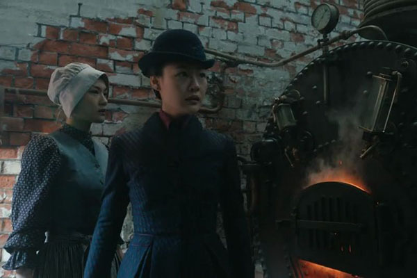 Green Goblin no more...