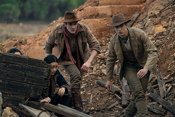 Green Goblin no more...