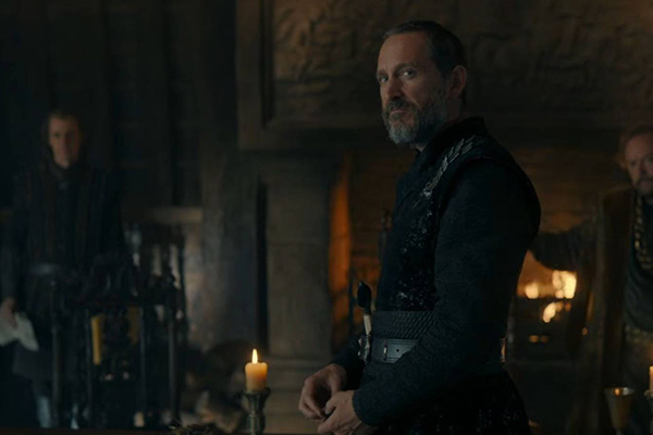 Dragons, far as the eye can see