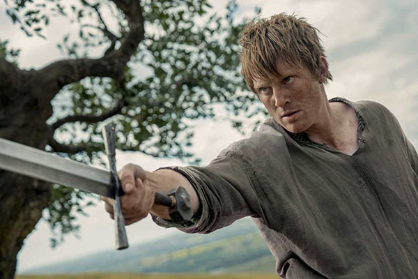 Dragons, far as the eye can see