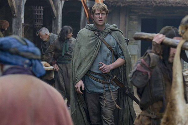 Dragons, far as the eye can see