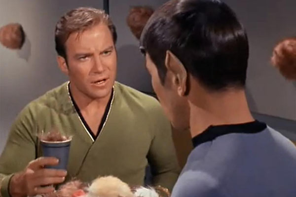 The Trouble with Tribbles