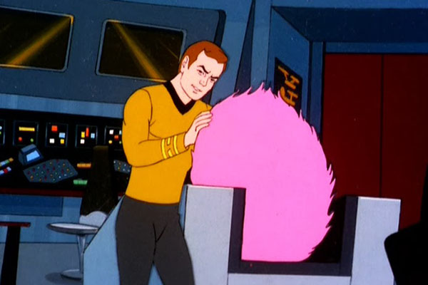 More Tribbles, More Troubles