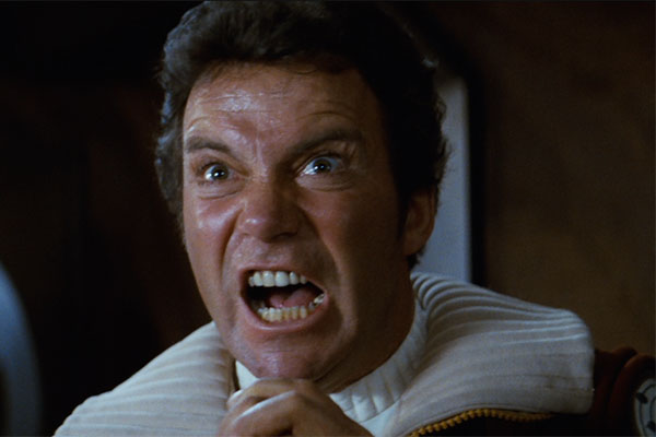 Star Trek II: The Wrath of Khan