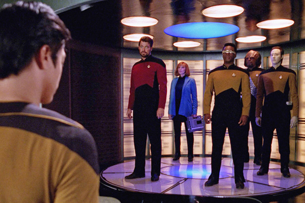 Star Trek: The Next Generation