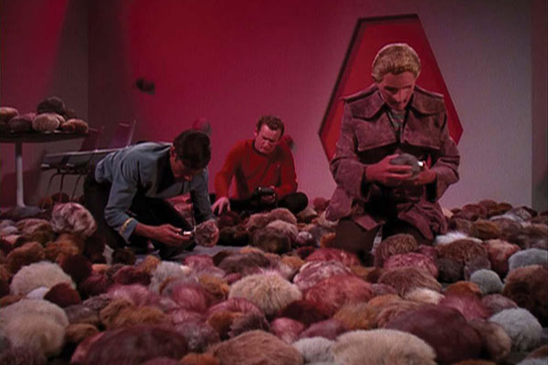 Trials and Tribble-ations