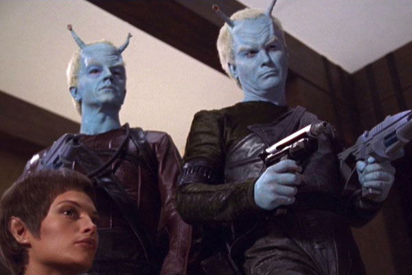 The Andorian Incident