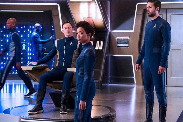 Star Trek: Discovery