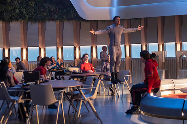 It's so hard being a teen