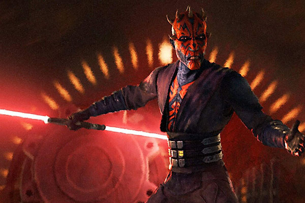 I just ran over a girl named... Maria...