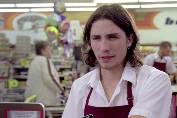 Never date a drummer