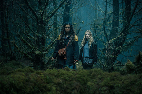 I always feel like someone is watching me