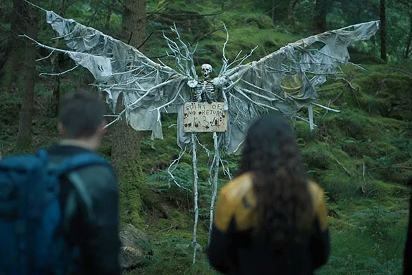 I always feel like someone is watching me