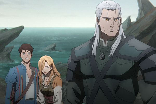 Toss a coin to some witchers