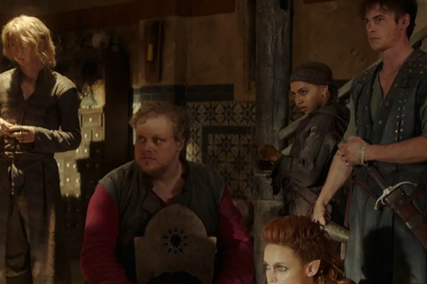 Toss a coin to some witchers