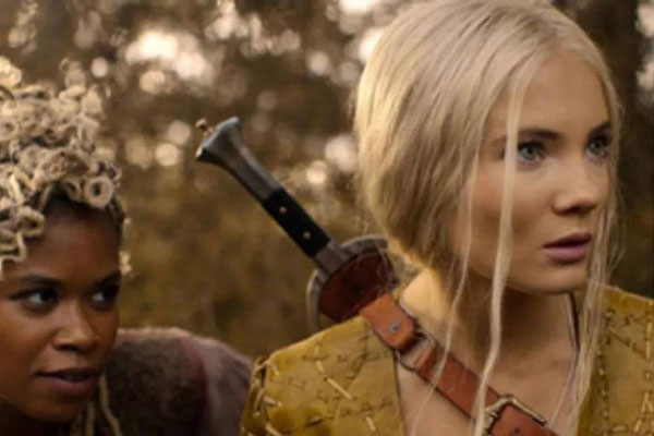 Toss a coin to some witchers