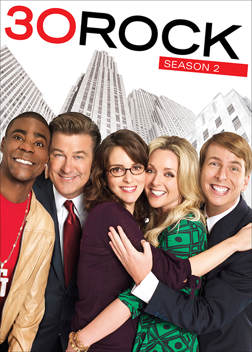 30 Rock: Season 2