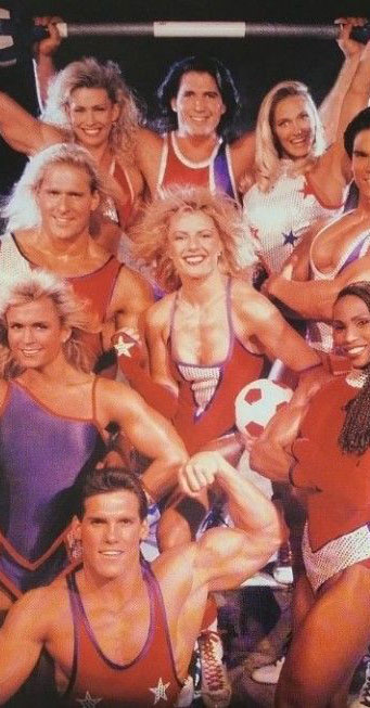 American Gladiators: Season 2, Part 2